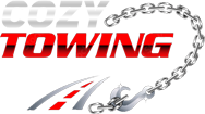 Cozy Towing Logo